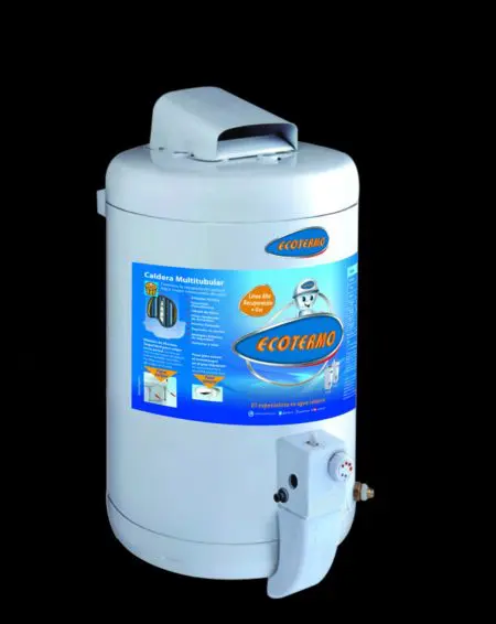 Termotanque a Gas EP 23 C/SUP