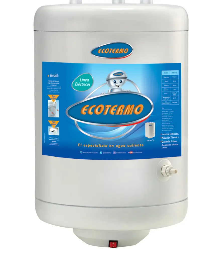 Termotanque Eléctrico ELEC 53 C/INF