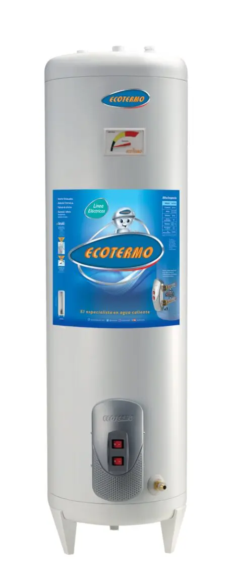 Termotanque Eléctrico ELEC 130 C/SUP